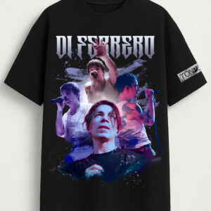 Camiseta Di Ferrero | Estampado